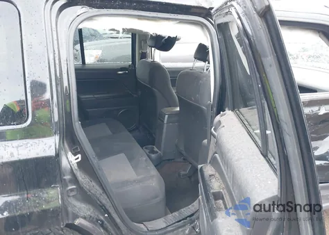 2013 Jeep Patriot Sport from USA, damaged, VIN 1C4NJPBB3DD213677